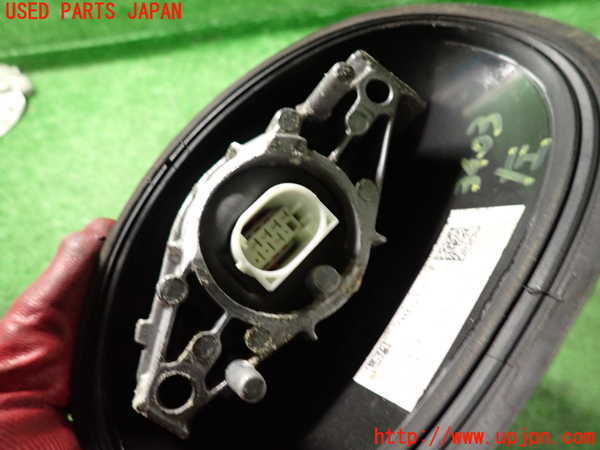 2UPJ-34031212]BMW ミニ(MINI)クーパーD クロスオーバー(XD20F)左ドアミラー 中古 (R60)_m0005.jpg