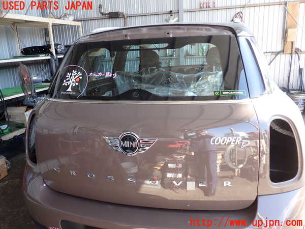 2UPJ-34031566]BMW ミニ(MINI)クーパーD クロスオーバー(XD20F)バックドア リアゲート ハッチ (43R-001583) 中古 (R60)_m0001.jpg