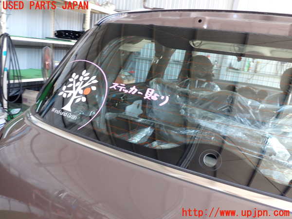 2UPJ-34031566]BMW ミニ(MINI)クーパーD クロスオーバー(XD20F)バックドア リアゲート ハッチ (43R-001583) 中古 (R60)_m0002.jpg