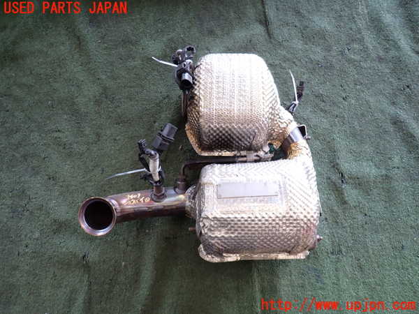 2UPJ-34032661]BMW ミニ(MINI)クーパーD クロスオーバー(XD20F)触媒1 中古 (R60)_m0001.jpg