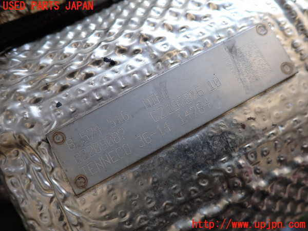 2UPJ-34032661]BMW ミニ(MINI)クーパーD クロスオーバー(XD20F)触媒1 中古 (R60)_m0002.jpg