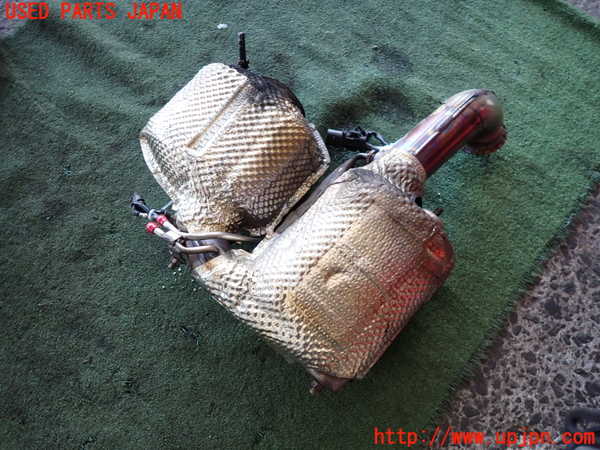 2UPJ-34032661]BMW ミニ(MINI)クーパーD クロスオーバー(XD20F)触媒1 中古 (R60)_m0003.jpg