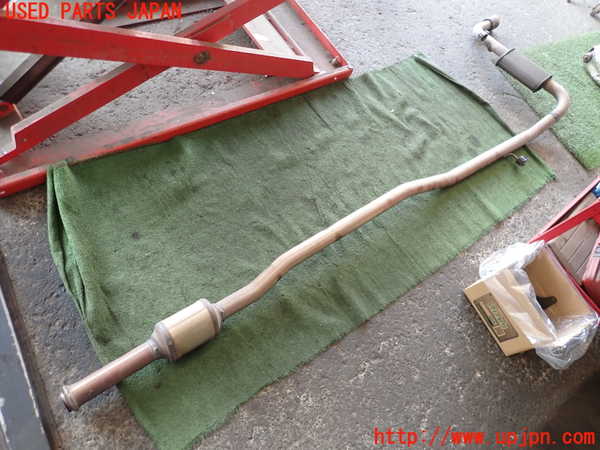 2UPJ-34032671]BMW ミニ(MINI)クーパーD クロスオーバー(XD20F)リアマフラー1 中古 (R60)_m0001.jpg