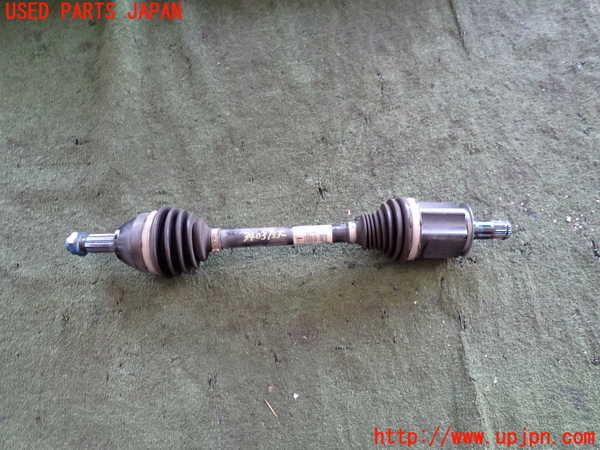 2UPJ-34034015]BMW ミニ(MINI)クーパーD クロスオーバー(XD20F)左フロントドライブシャフト 中古 (R60)_m0001.jpg