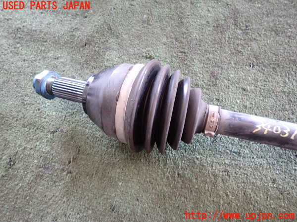 2UPJ-34034015]BMW ミニ(MINI)クーパーD クロスオーバー(XD20F)左フロントドライブシャフト 中古 (R60)_m0002.jpg