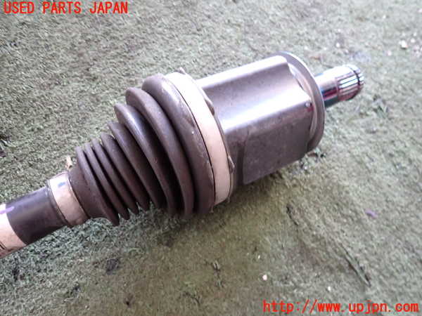 2UPJ-34034015]BMW ミニ(MINI)クーパーD クロスオーバー(XD20F)左フロントドライブシャフト 中古 (R60)_m0003.jpg
