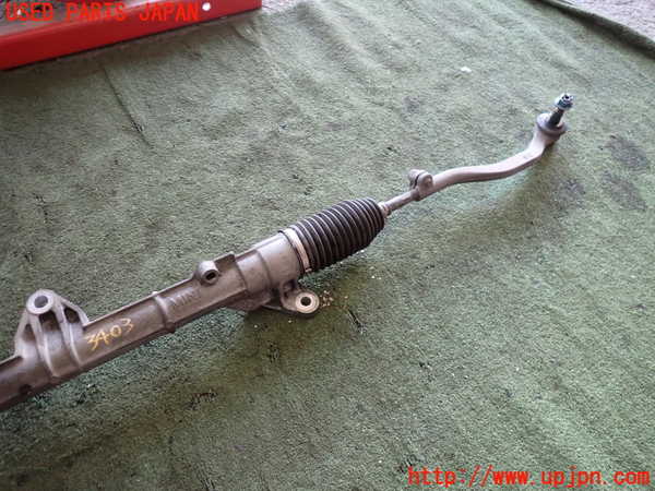 2UPJ-34034235]BMW ミニ(MINI)クーパーD クロスオーバー(XD20F)パワステギアボックス 中古 (R60)_m0003.jpg