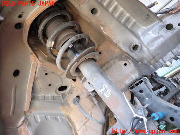 2UPJ-34035015]BMW ミニ(MINI)クーパーD クロスオーバー(XD20F)右フロントストラット 中古 (R60)_m0001.jpg