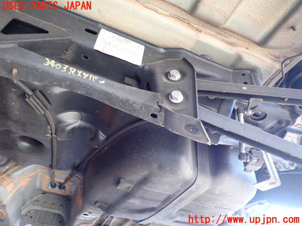 2UPJ-34035295]BMW ミニ(MINI)クーパーD クロスオーバー(XD20F)リアメンバー 中古 (R60)_m0003.jpg