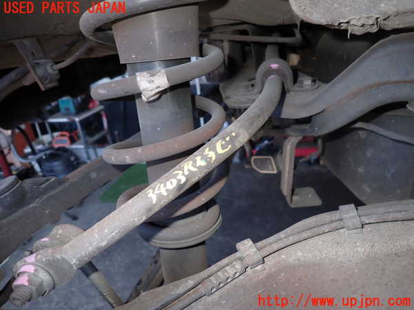 2UPJ-34035445]BMW ミニ(MINI)クーパーD クロスオーバー(XD20F)リアスタビライザー 中古 (R60)_m0001.jpg