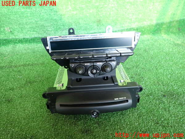 2UPJ-34036480]BMW ミニ(MINI)クーパーD クロスオーバー(XD20F)CDプレーヤー 中古 (R60)_m0001.jpg