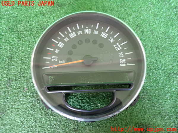 2UPJ-34036170]BMW ミニ(MINI)クーパーD クロスオーバー(XD20F)スピードメーター 中古 (R60)_m0001.jpg