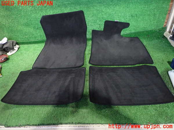 2UPJ-34037800]BMW ミニ(MINI)クーパーD クロスオーバー(XD20F)フロアマット 中古 (R60)_m0001.jpg
