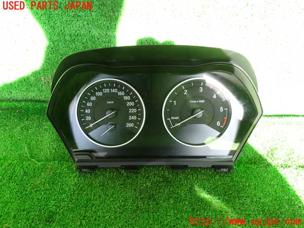 2UPJ-34046170]BMW 218d アクティブツアラー(2C20)(F45)スピードメーター 中古_m0001.jpg