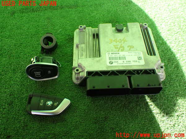 2UPJ-34046110]BMW 218d アクティブツアラー(2C20)(F45)エンジンコンピューター DDE 中古_m0001.jpg