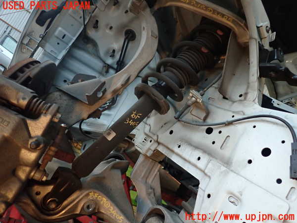 2UPJ-34055015]スカイライン(ZV37)右フロントストラット 中古_m0001.jpg