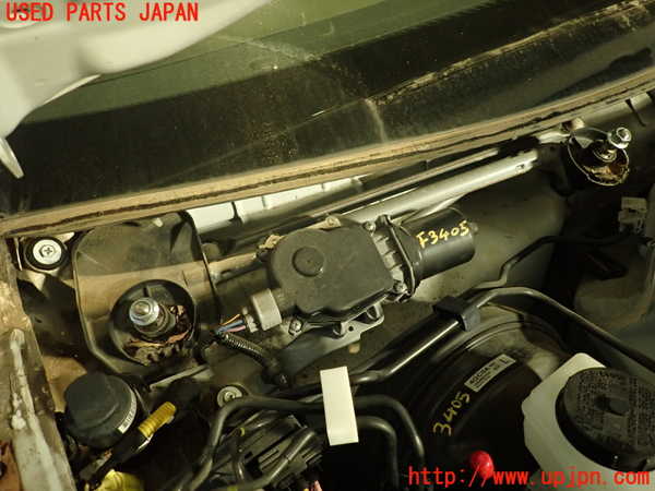 2UPJ-34056770]スカイライン(ZV37)フロントワイパーモーター 中古_m0001.jpg