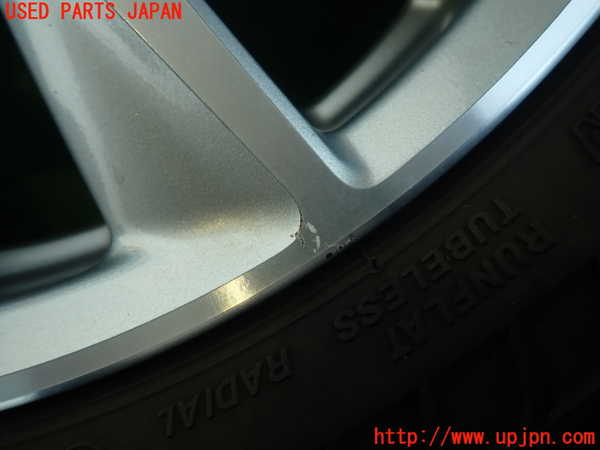 2UPJ-34059036]スカイライン(ZV37)タイヤ　ホイール　1本① 225/55RF1 中古_m0003.jpg
