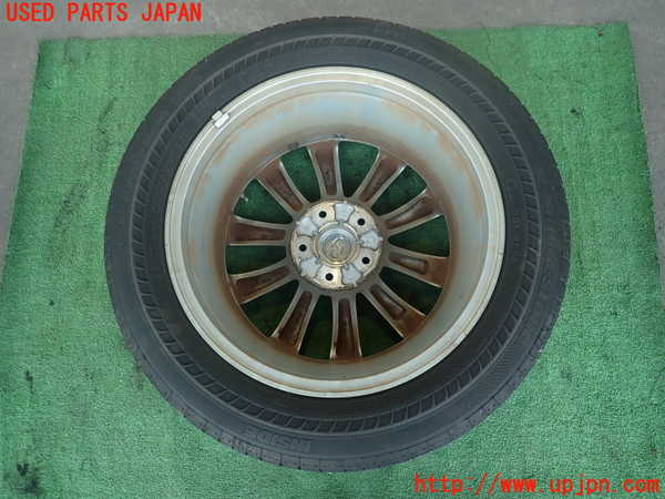 2UPJ-34059036]スカイライン(ZV37)タイヤ　ホイール　1本① 225/55RF1 中古_m0004.jpg