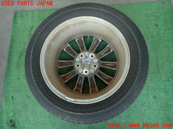 2UPJ-34059037]スカイライン(ZV37)タイヤ　ホイール　1本② 225/55RF1 中古_m0004.jpg