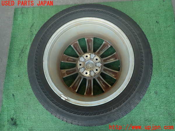 2UPJ-34059038]スカイライン(ZV37)タイヤ　ホイール　1本③ 225/55RF1 中古_m0004.jpg