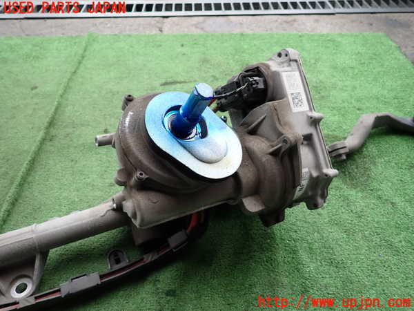 2UPJ-34064235]BMW 218d グランツアラー(2E20)(F46)パワステギアボックス 中古_m0004.jpg