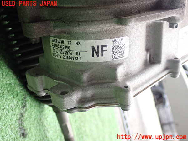 2UPJ-34064235]BMW 218d グランツアラー(2E20)(F46)パワステギアボックス 中古_m0005.jpg