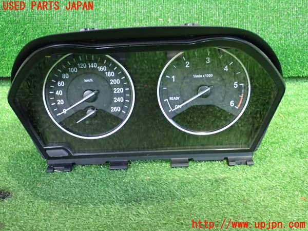 2UPJ-34066170]BMW 218d グランツアラー(2E20)(F46)スピードメーター 中古_m0001.jpg