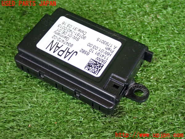 2UPJ-34066149]BMW 218d グランツアラー(2E20)(F46)コンピューター4 中古_m0001.jpg