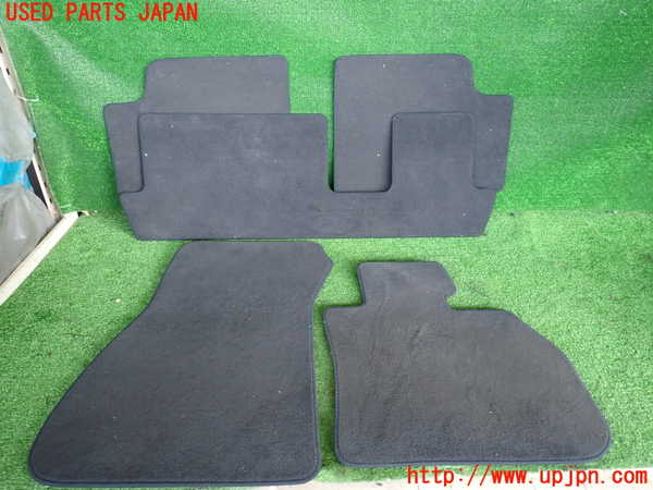 2UPJ-34067800]BMW 218d グランツアラー(2E20)(F46)フロアマット 中古_m0001.jpg