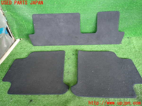 2UPJ-34067800]BMW 218d グランツアラー(2E20)(F46)フロアマット 中古_m0002.jpg