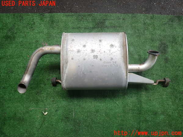 2UPJ-34072671]スバル・XV HYBRID(GPE)リアマフラー1 中古_m0002.jpg