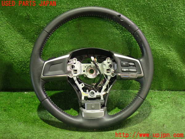 2UPJ-34077855]スバル・XV HYBRID(GPE)ステアリングホイール 中古_m0001.jpg