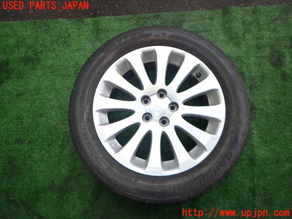 2UPJ-34079032]スバル・XV HYBRID(GPE)タイヤ　ホイール　1本② 205/55R16 中古_m0001.jpg