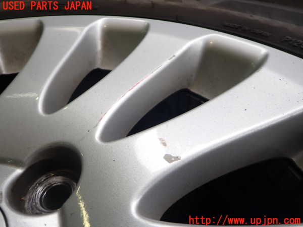 2UPJ-34079032]スバル・XV HYBRID(GPE)タイヤ　ホイール　1本② 205/55R16 中古_m0003.jpg