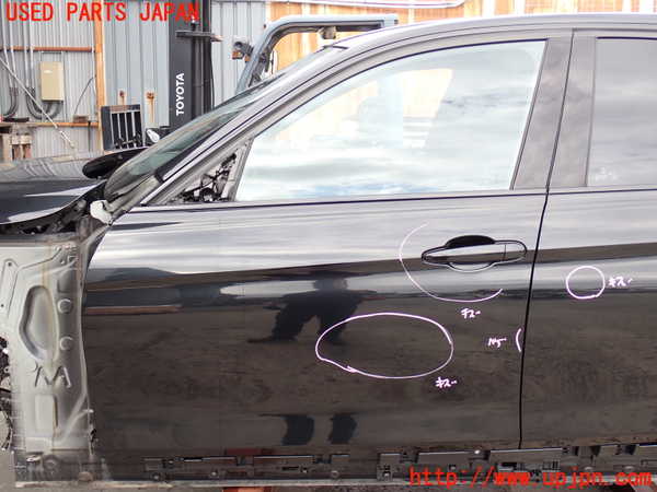 2UPJ-34081260]BMW 320d(8C20)(F30)左前ドア 中古(43R-001735 M540)_m0001.jpg