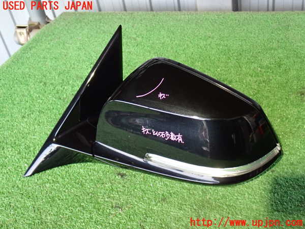 2UPJ-34081212]BMW 320d(8C20)(F30)左ドアミラー 中古_m0001.jpg