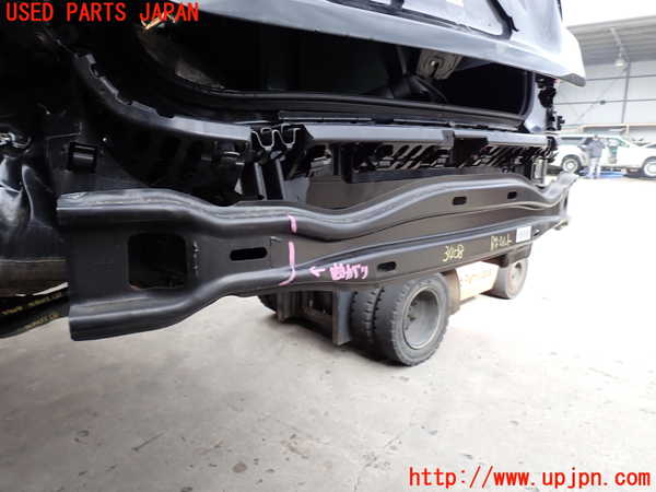 2UPJ-34081614]BMW 320d(8C20)(F30)リアバンパーホースメント (ジャンク品) 中古_m0001.jpg