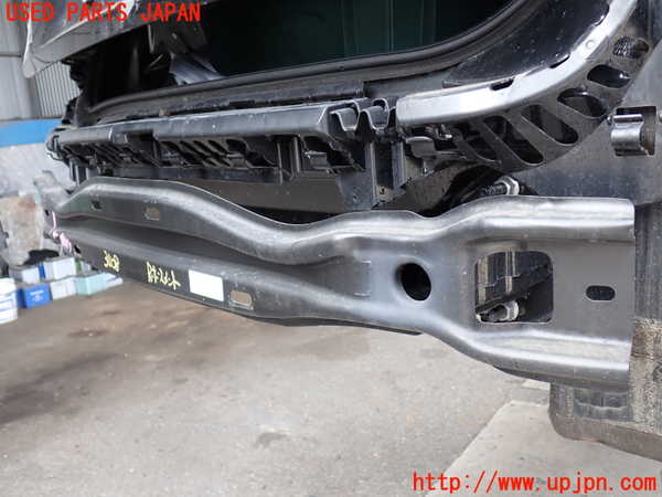 2UPJ-34081614]BMW 320d(8C20)(F30)リアバンパーホースメント (ジャンク品) 中古_m0002.jpg