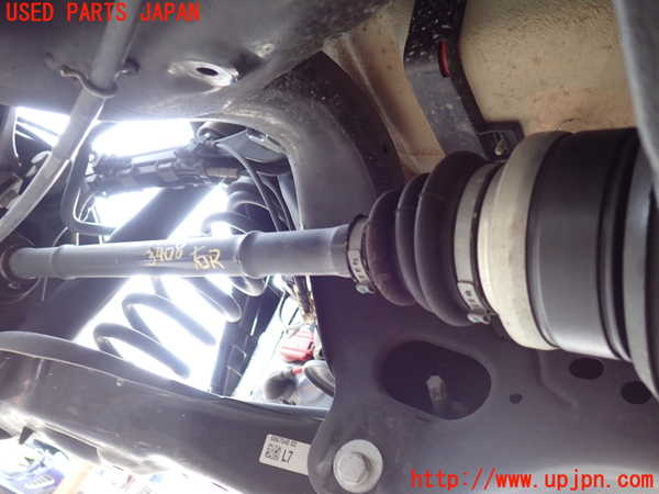 2UPJ-34084020]BMW 320d(8C20)(F30)右リアドライブシャフト 中古_m0001.jpg