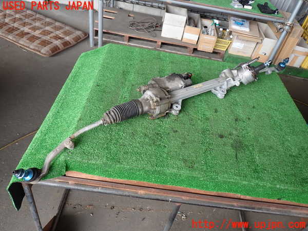 2UPJ-34084235]BMW 320d(8C20)(F30)パワステギアボックス (ジャンク品) 中古_m0001.jpg