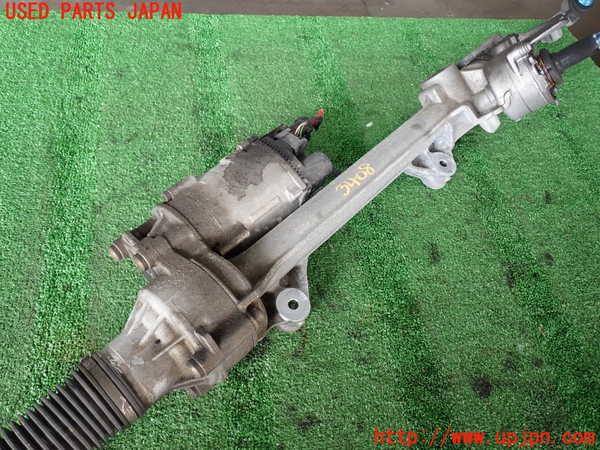 2UPJ-34084235]BMW 320d(8C20)(F30)パワステギアボックス (ジャンク品) 中古_m0003.jpg