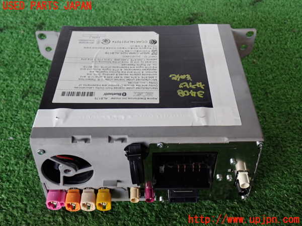 2UPJ-34086589]BMW 320d(8C20)(F30)カーナビゲーション HDD 中古_m0004.jpg