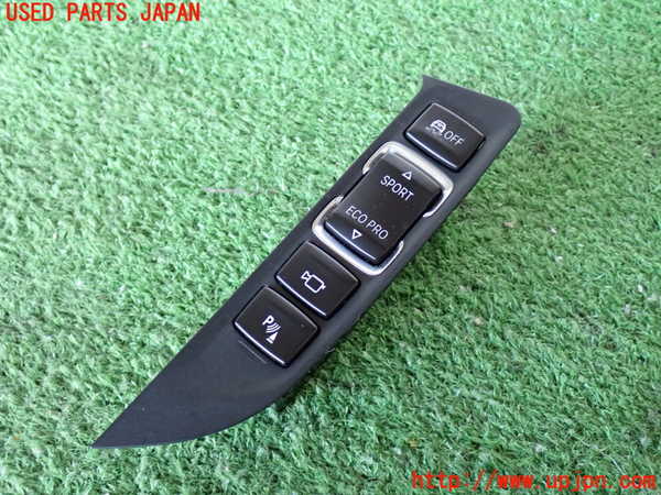 2UPJ-34086308]BMW 320d(8C20)(F30)スイッチ3 (トラクションコントロールOFF、走行モード切替、ソナー他) 中古_m0001.jpg