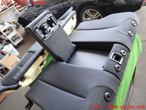 2UPJ-34087385]BMW 320d(8C20)(F30)リアシート 中古_m0003.jpg