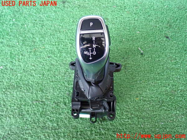 2UPJ-34087555]BMW 320d(8C20)(F30)ATシフトレバー 中古_m0001.jpg