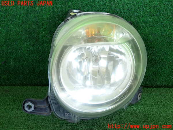 2UPJ-34091132]フィアット・500(31212)左ヘッドライト ハロゲン 中古_m0001.jpg