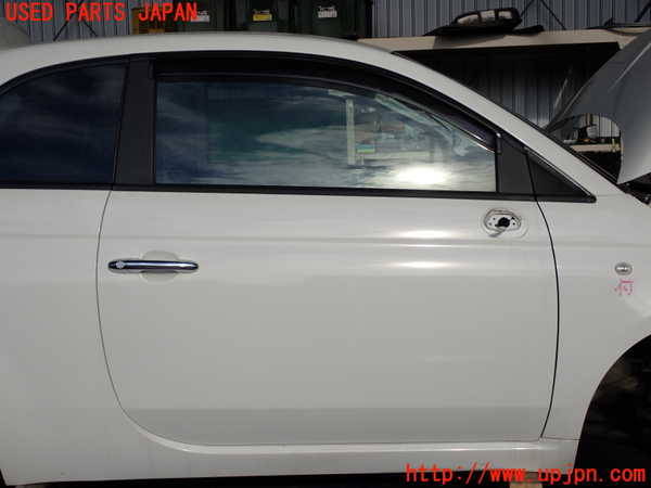 2UPJ-34091230]フィアット・500(31212)右ドア 中古 PILKINGTON M3232 43R-001583_m0001.jpg