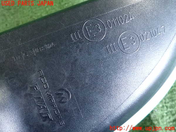 2UPJ-34091210]フィアット・500(31212)右ドアミラー 中古_m0003.jpg