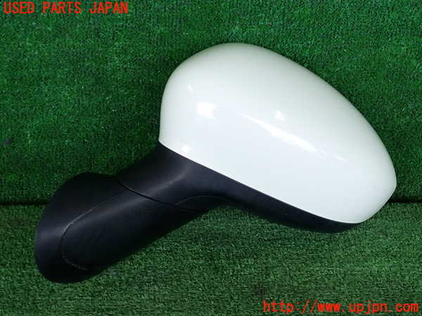 2UPJ-34091212]フィアット・500(31212)左ドアミラー 中古_m0001.jpg